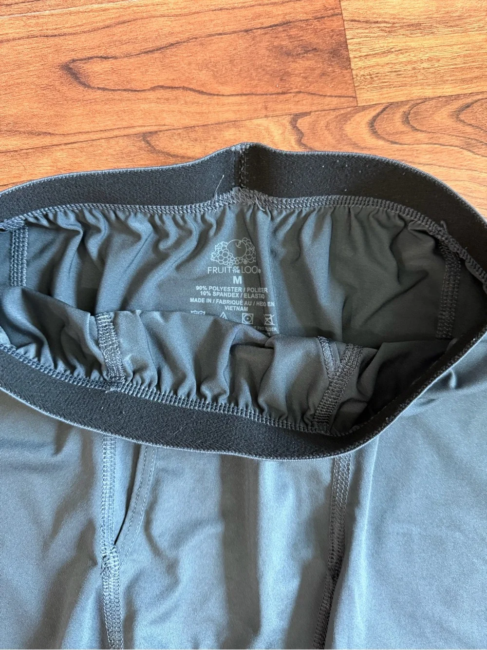 Men’s Fruit of the Loom boxer briefs